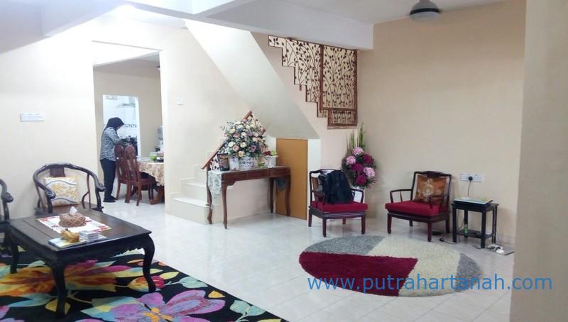 2 Storey Terrace House, Taman Sri Muda, Shah Alam ...